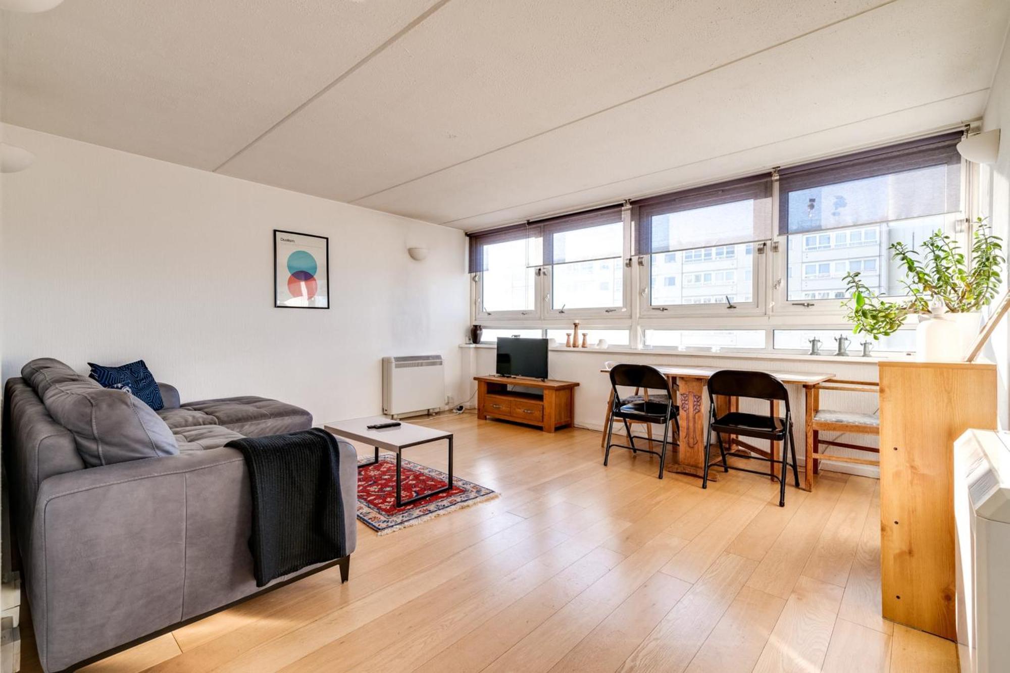 Cosy Battersea Flat Londra