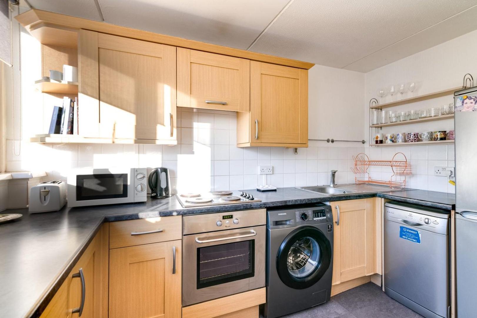 Cosy Battersea Flat *