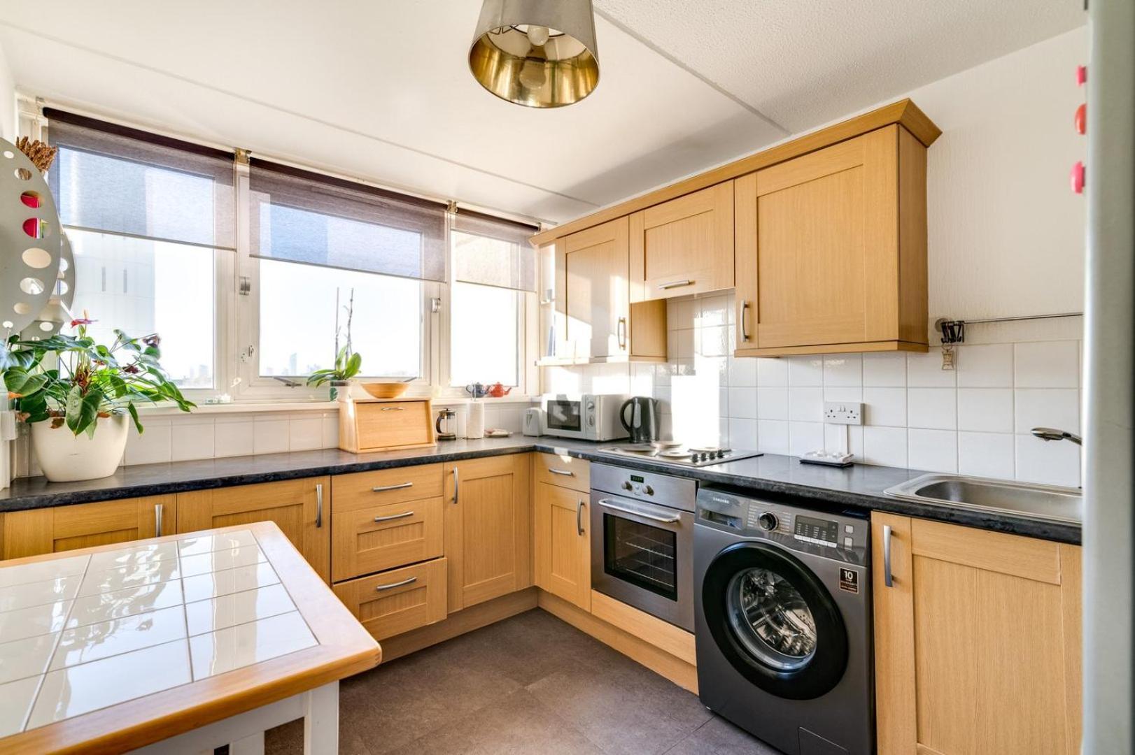 Cosy Battersea Flat * Londra