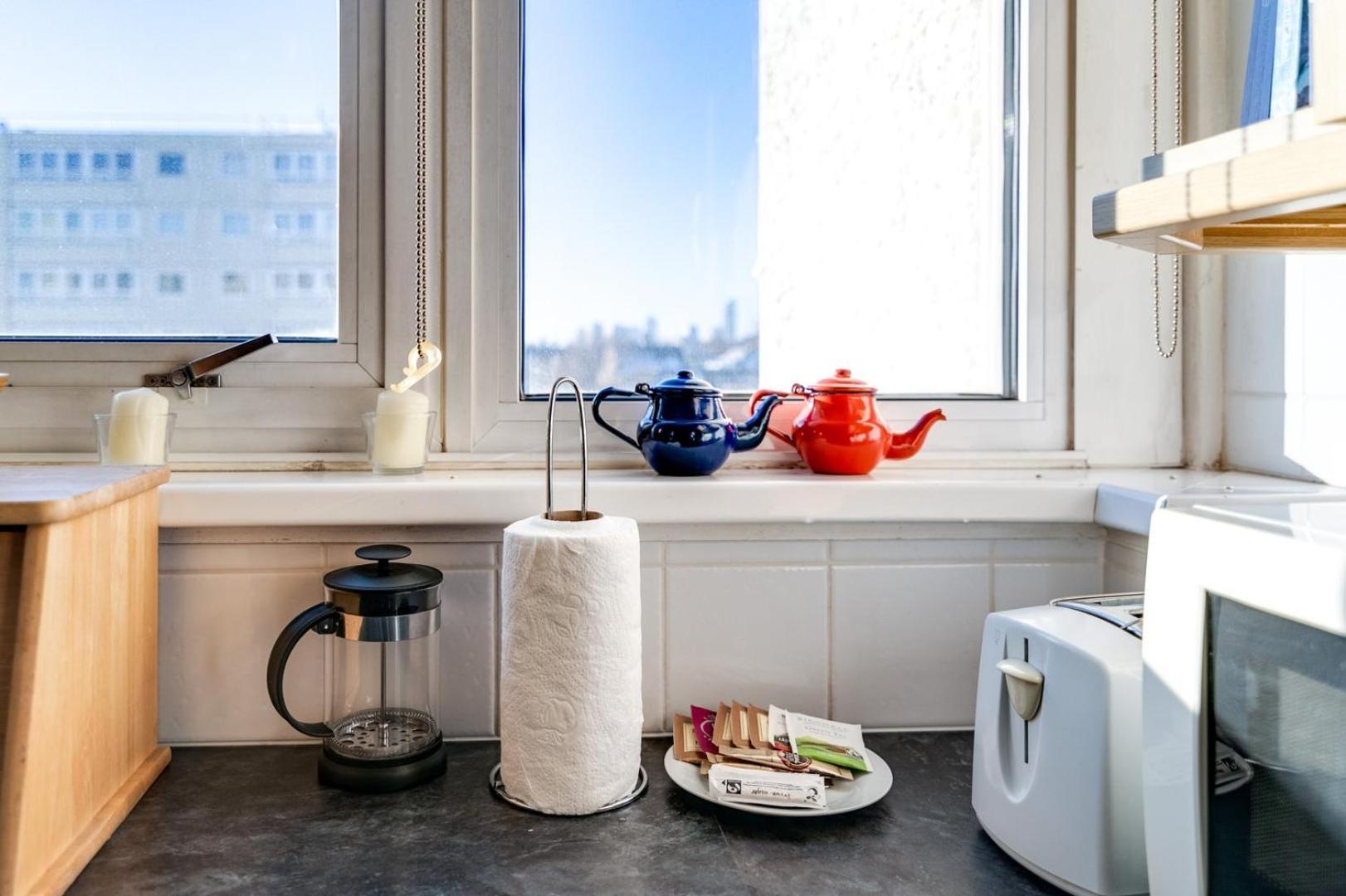 Cosy Battersea Flat Appartamento Londra